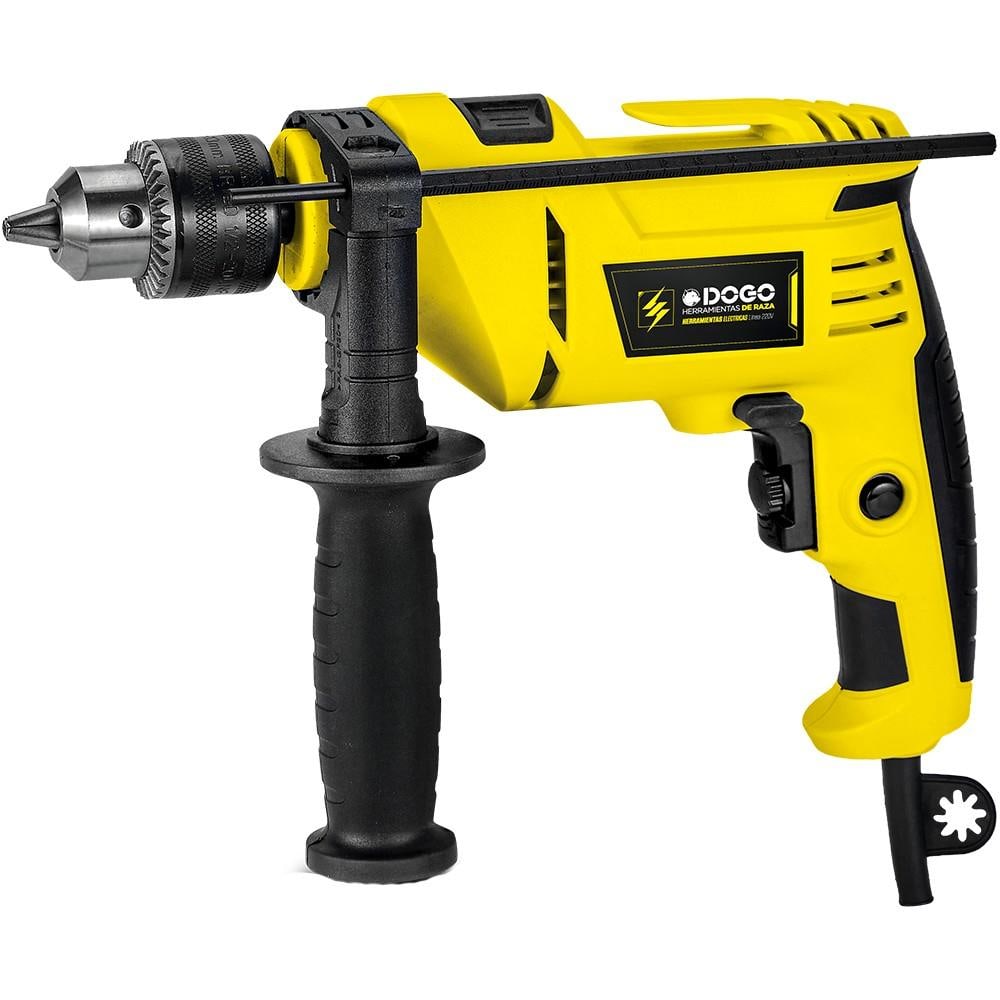 TALADRO PERCUTOR DOGO · 13 MM · 700 W