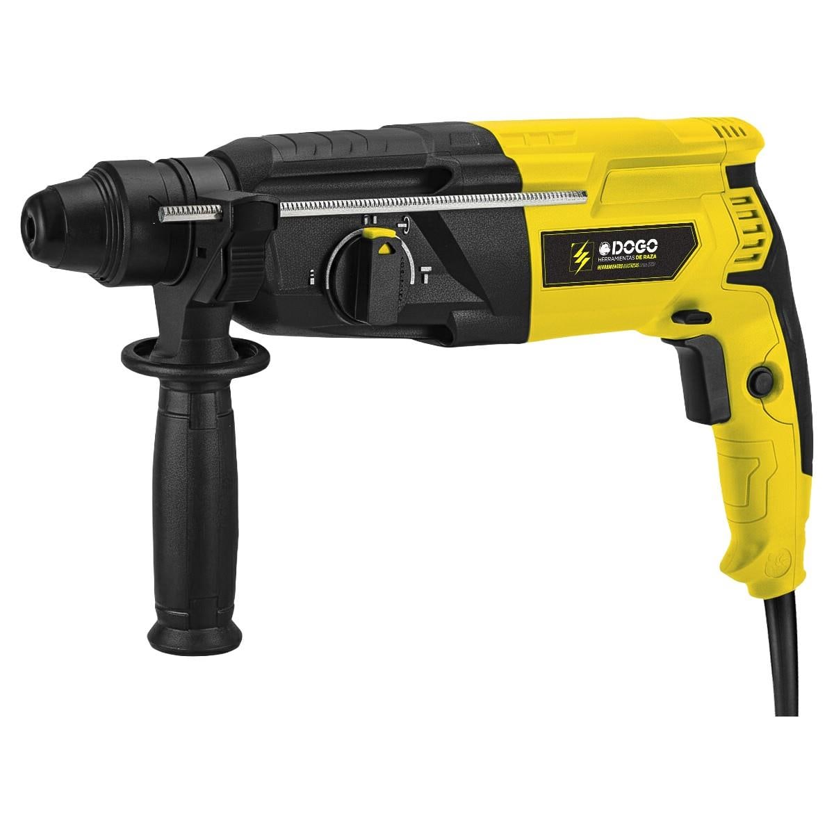 ROTOMARTILLO DOGO SDS PLUS · 26 MM · 850 W