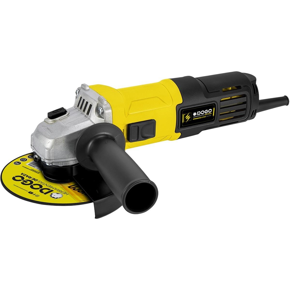 AMOLADORA ANGULAR DOGO · 115 MM · 900 W
