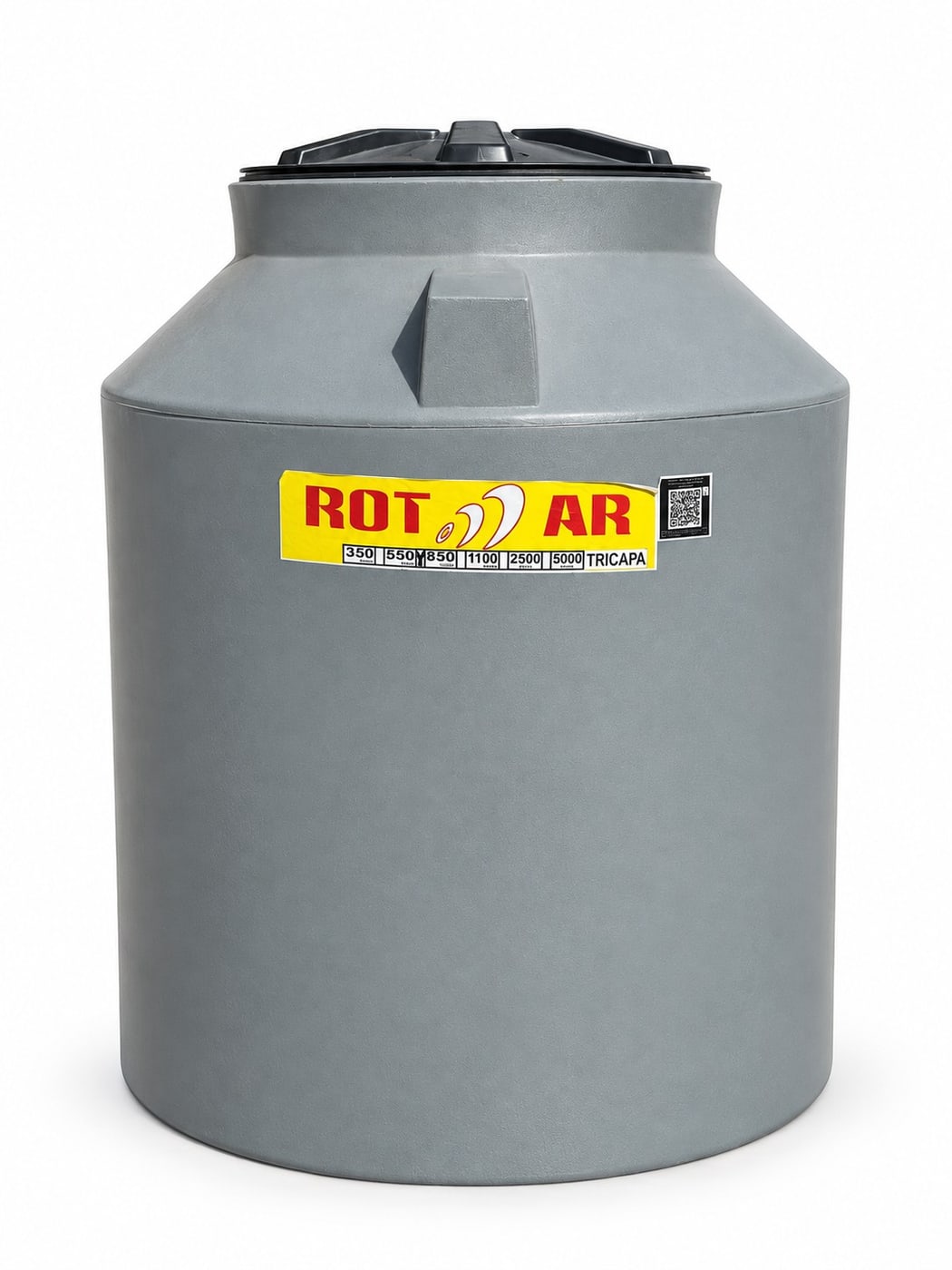 TANQUE DE AGUA TRICAPA ROT-AR 850 LTS