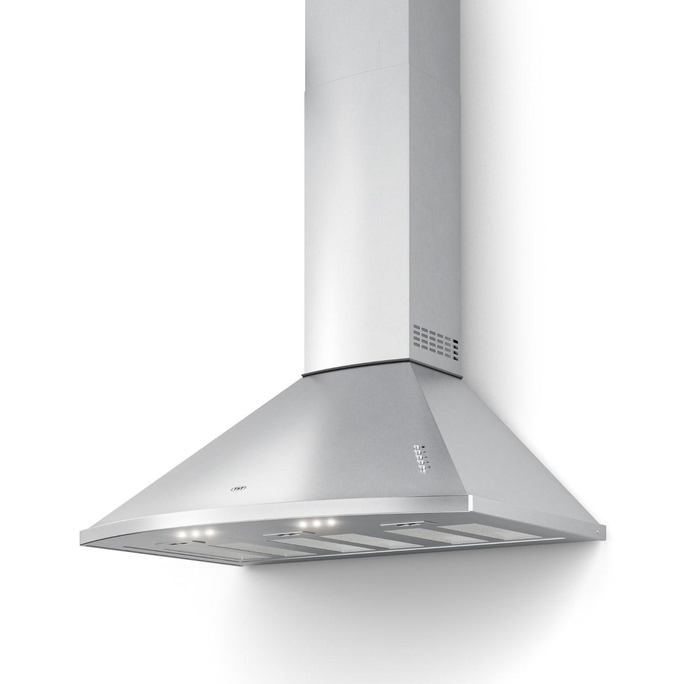 CAMPANA DE COCINA TST LANÍN 60 CM · 3 VELOCIDADES