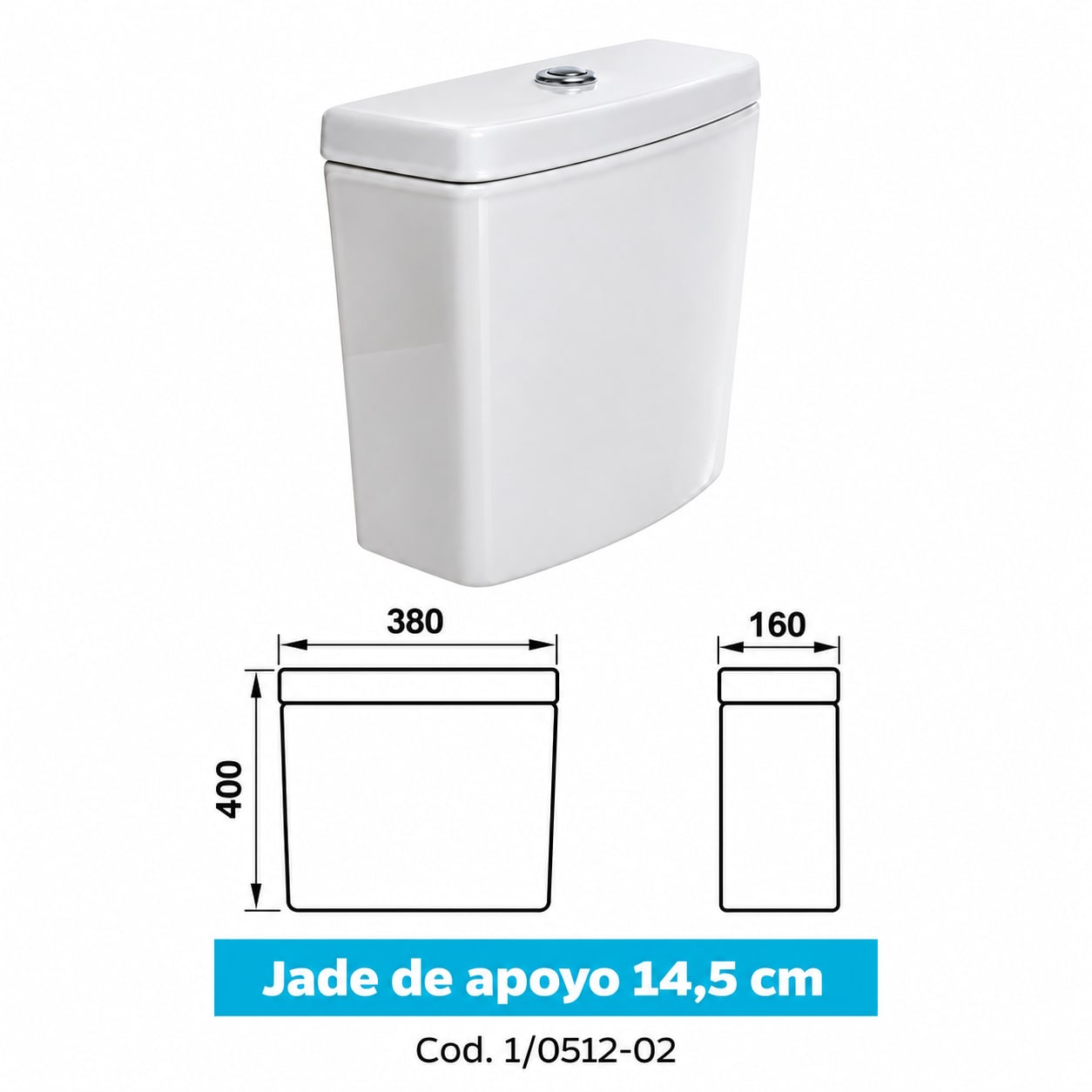 COMBO PRINGLES JADE 3 PIEZAS INODORO, DEPOSITO Y BIDET 3 AGUJEROS foto 8