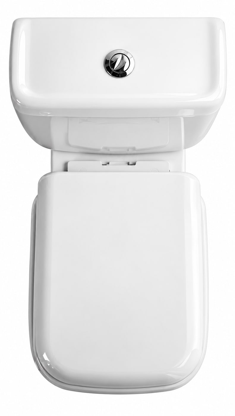 COMBO FLOWATER NOWEN · Inodoro largo completo + Bidet 3 agujeros foto 4