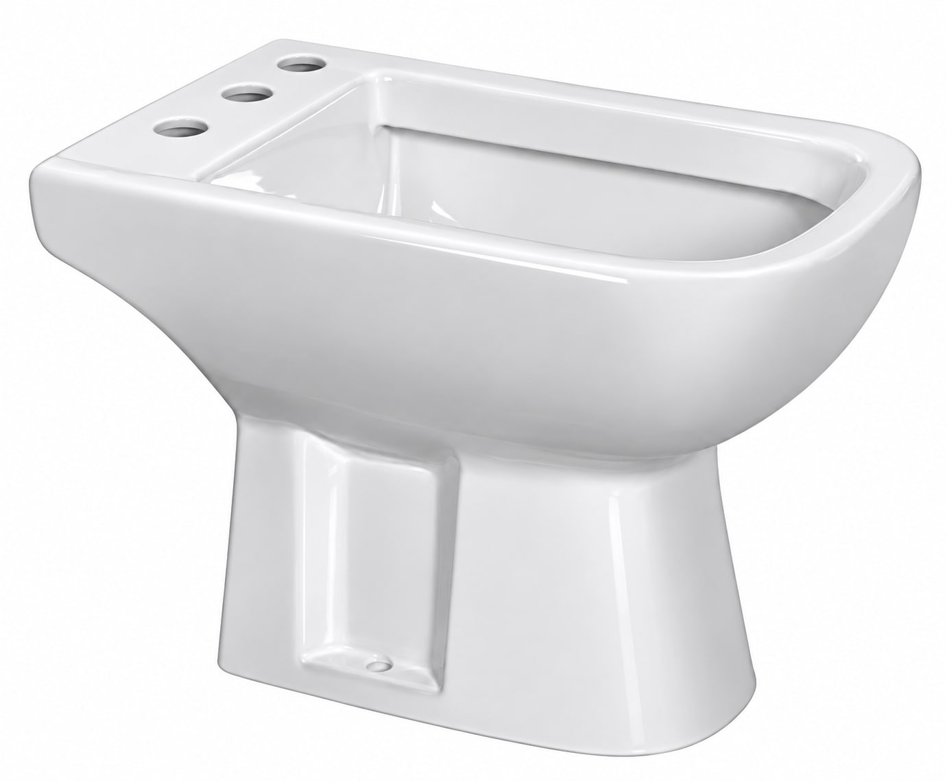 COMBO FLOWATER NOWEN · Inodoro largo completo + Bidet 1 agujero foto 8