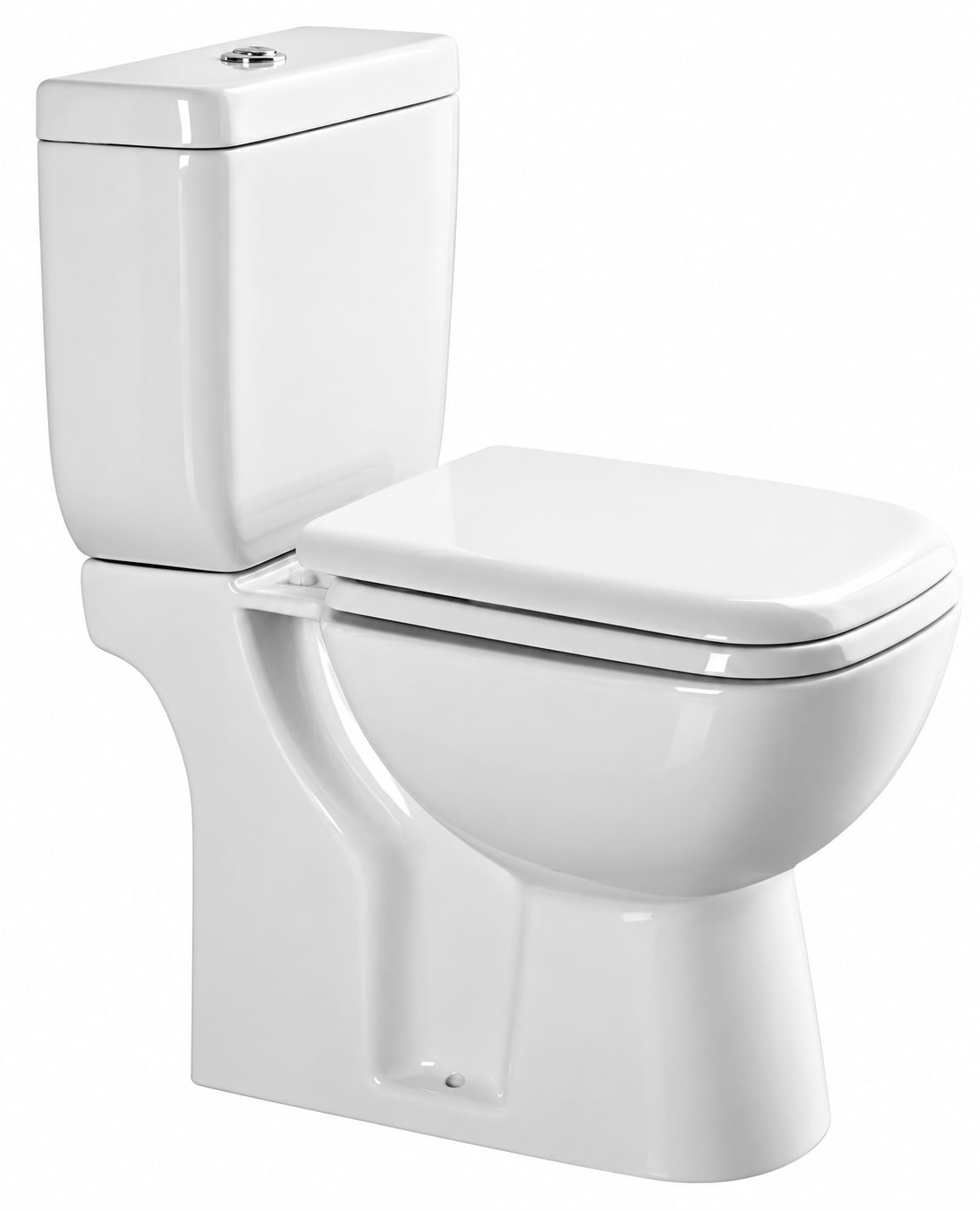 COMBO FLOWATER NOWEN · Inodoro largo completo + Bidet 1 agujero foto 3