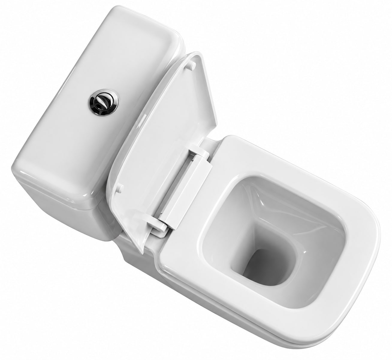 COMBO FLOWATER NOWEN · Inodoro largo completo + Bidet 1 agujero foto 5