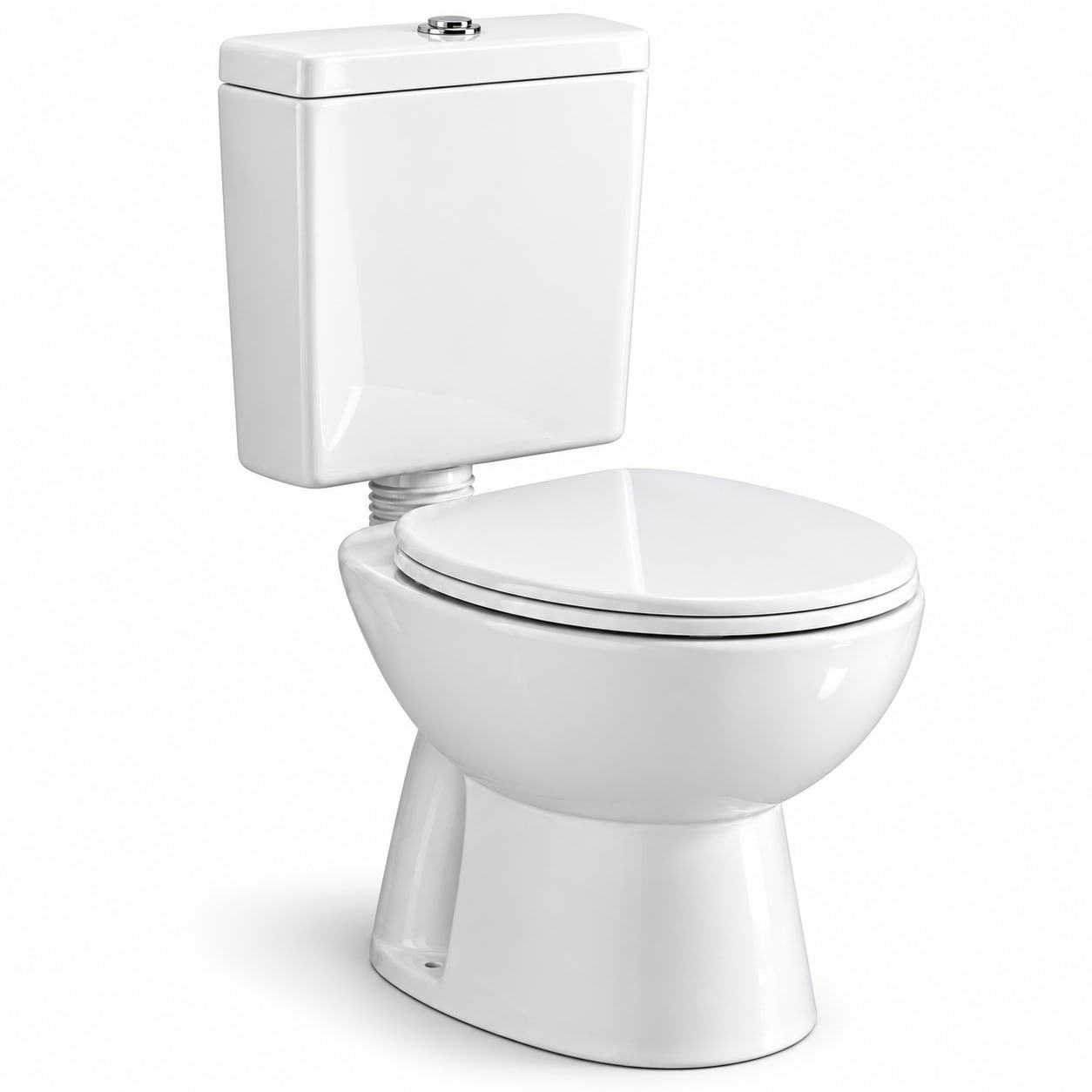 COMBO PRINGLES ONIX · INODORO + DEPÓSITO + BIDET 3 AGUJEROS + ASIENTO foto 2