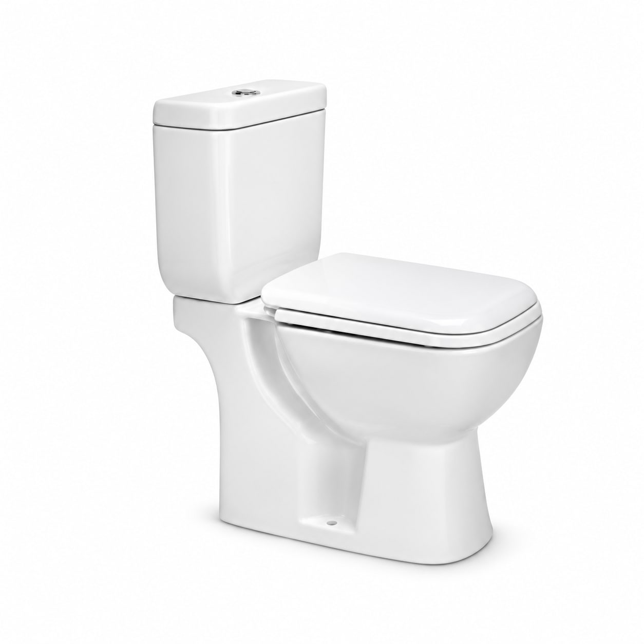 COMBO PIAZZA AMALFI · INODORO + DEPÓSITO + ASIENTO + BIDET 1 AGUJERO foto 3