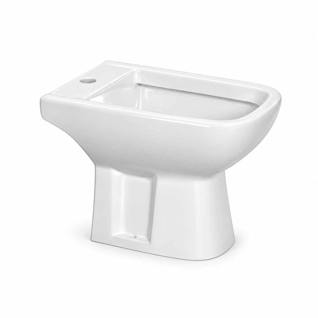 COMBO PIAZZA AMALFI · INODORO + DEPÓSITO + ASIENTO + BIDET 1 AGUJERO foto 4
