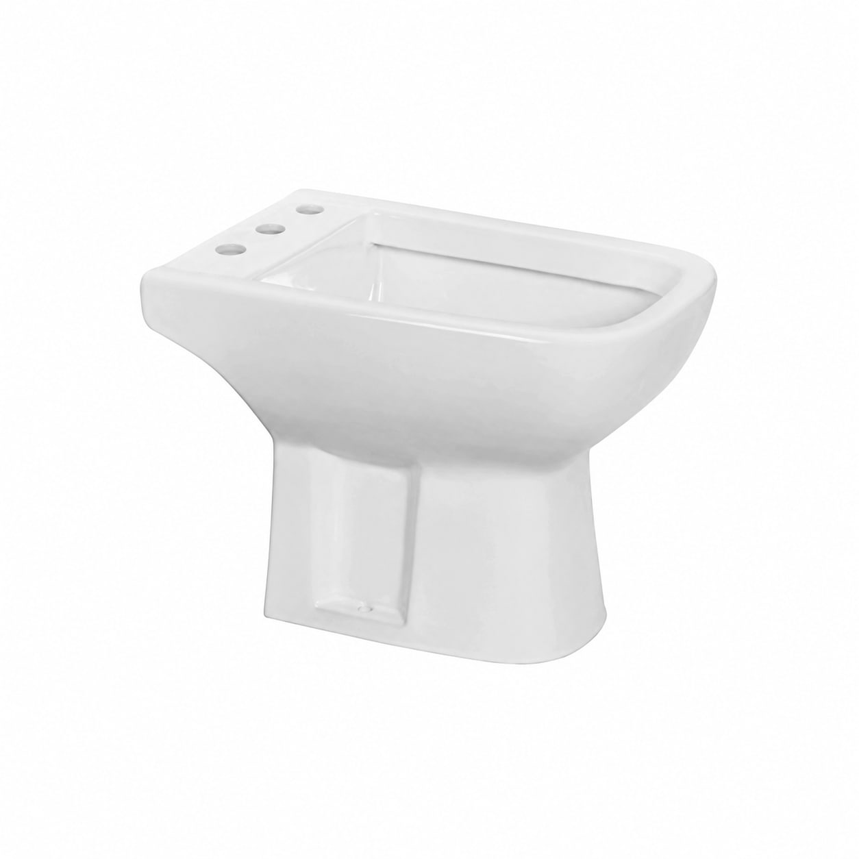 COMBO PIAZZA AMALFI · INODORO + DEPÓSITO + ASIENTO + BIDET 3 AGUJEROS foto 4