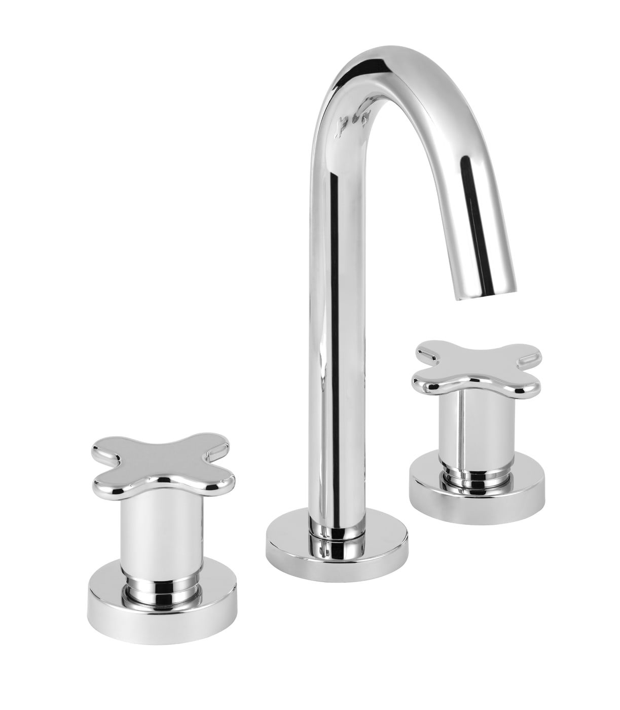SET BAÑO HYDROS NOVA CRUZ (LAV+BIDET+DUCHA EMBUTIR) foto 2