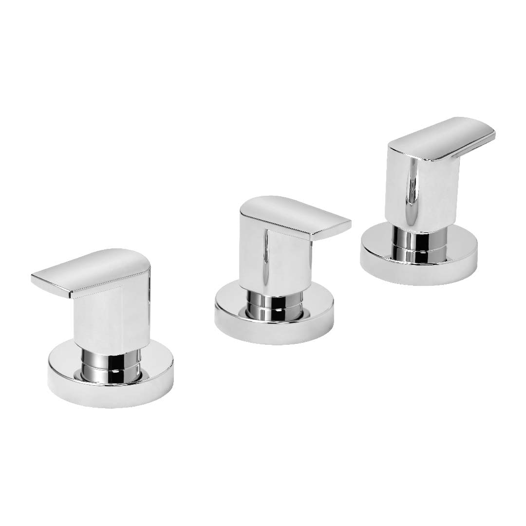 PIAZZA SET BAÑO VIVA NOVA (LAV+BIDET+DUCHA EMBUTIR) foto 2