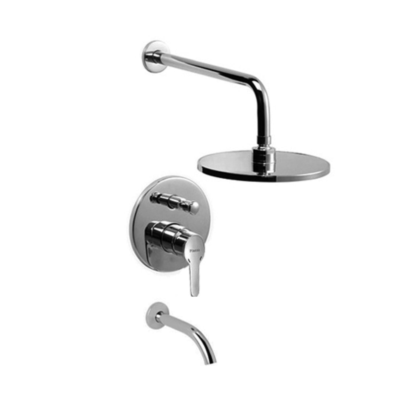 COMBO PIAZZA EMBLEM · BAÑERA + LAVATORIO + BIDET foto 4