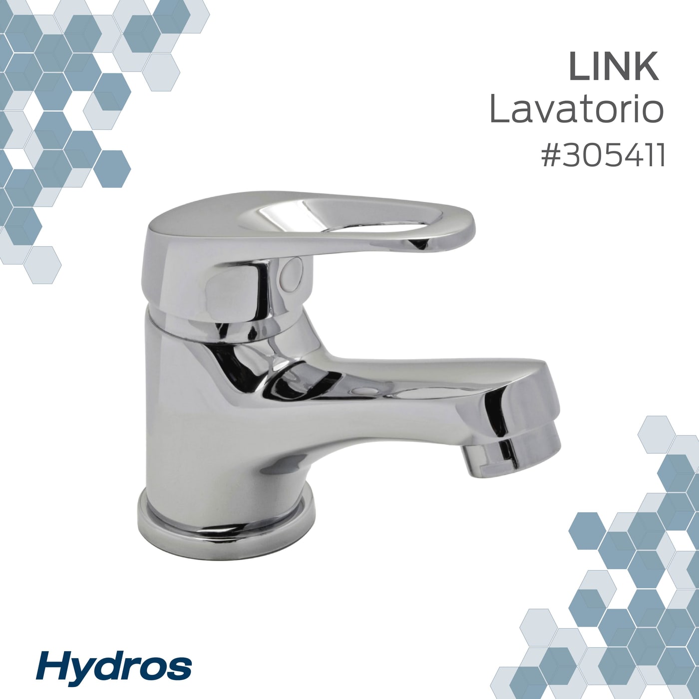 COMBO HYDROS LINK · LAVATORIO + BIDET + DUCHA EMBUTIR foto 5