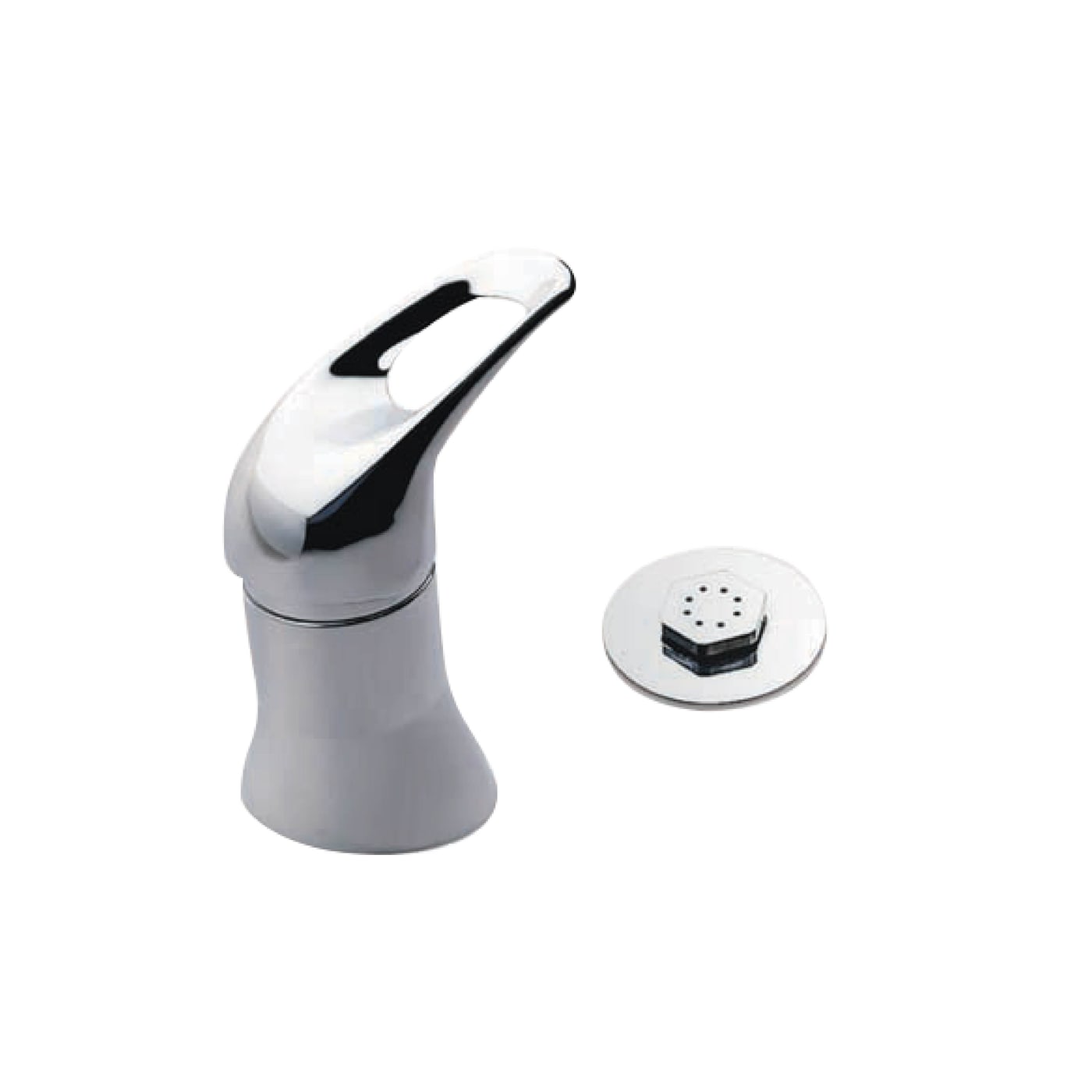 COMBO HYDROS LINK · LAVATORIO + BIDET + DUCHA EMBUTIR foto 4