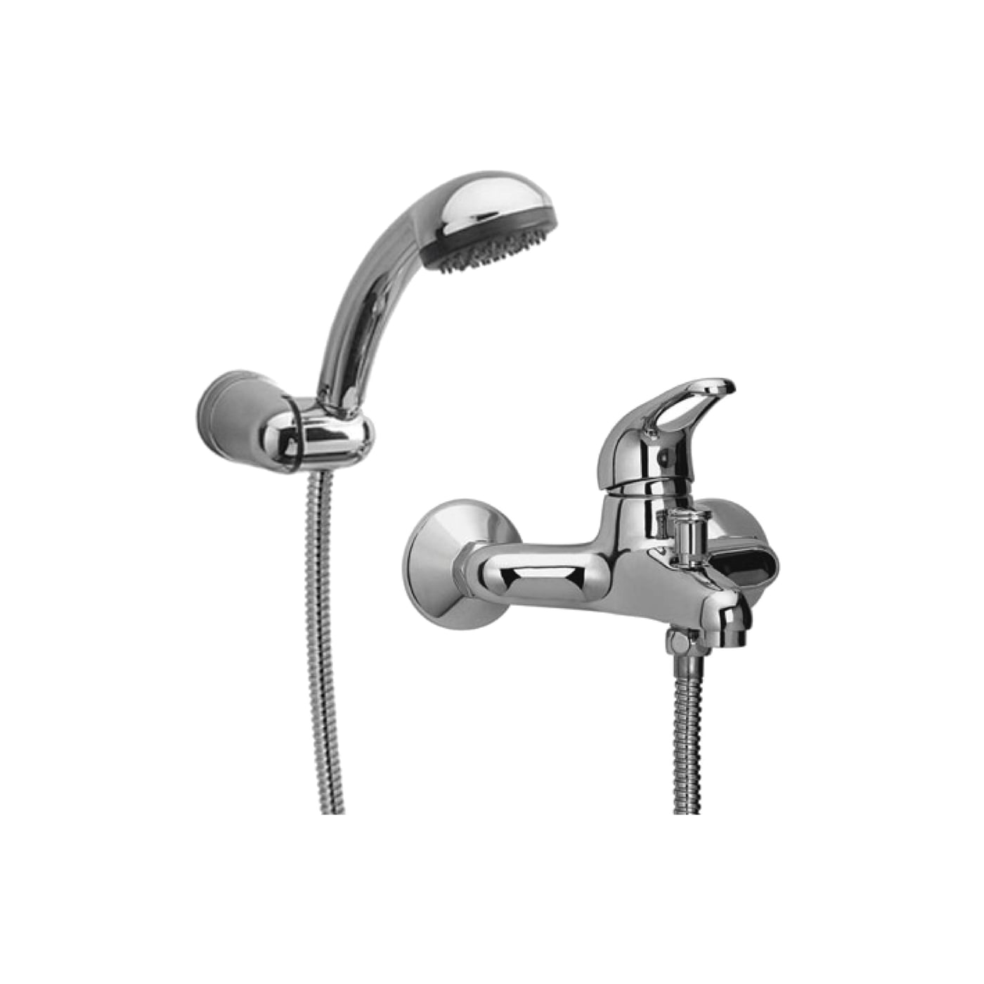 COMBO HYDROS LINK · LAVATORIO + BIDET + DUCHA EMBUTIR foto 3