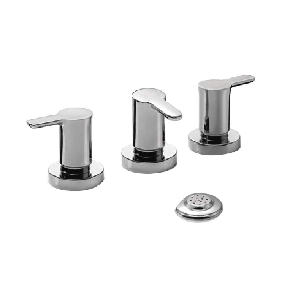 COMBO PIAZZA LOGOS · BAÑERA + LAVATORIO + BIDET foto 3