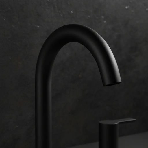 COMBO PIAZZA LOGOS NEGRO · LAVATORIO + BIDET + DUCHA EMBUTIR foto 6