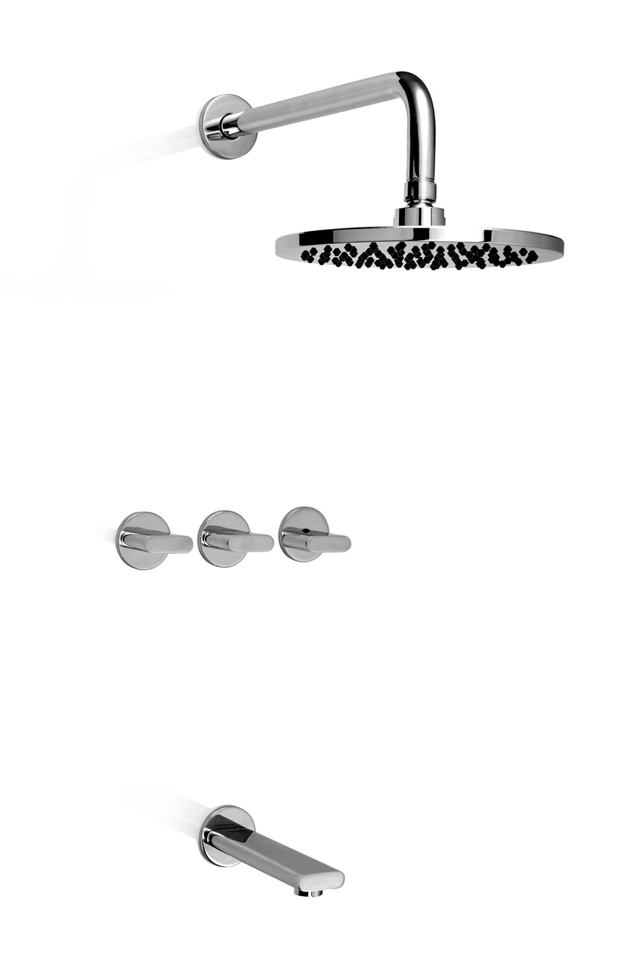 COMBO PIAZZA ICON · BAÑERA + BIDET foto 2