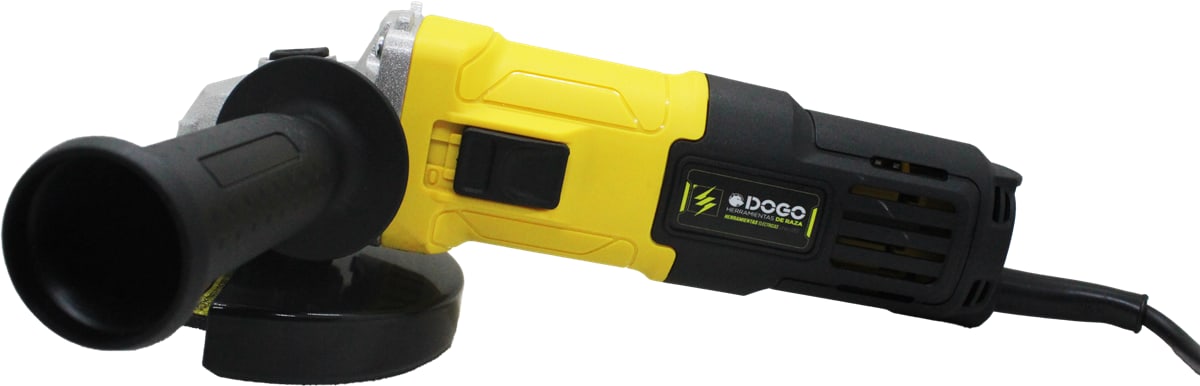 AMOLADORA ANGULAR DOGO · 115 MM · 720 W foto 5