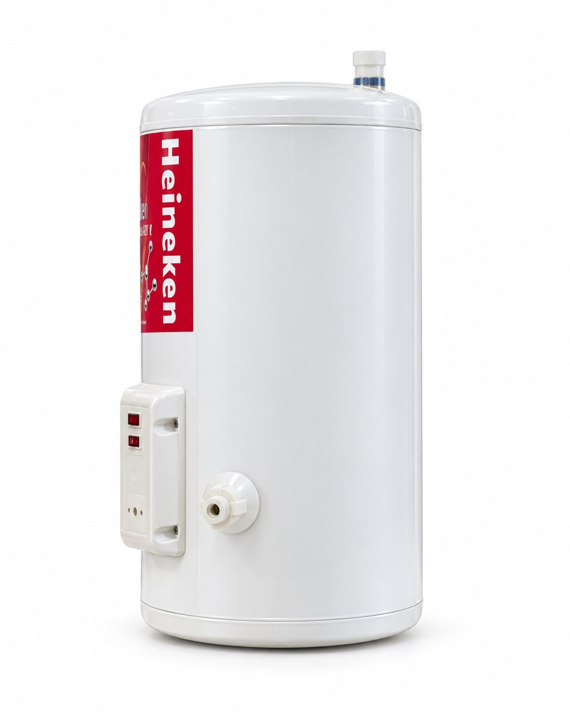 TERMOTANQUE HEINEKEN 30 LTS ELÉCTRICO foto 3