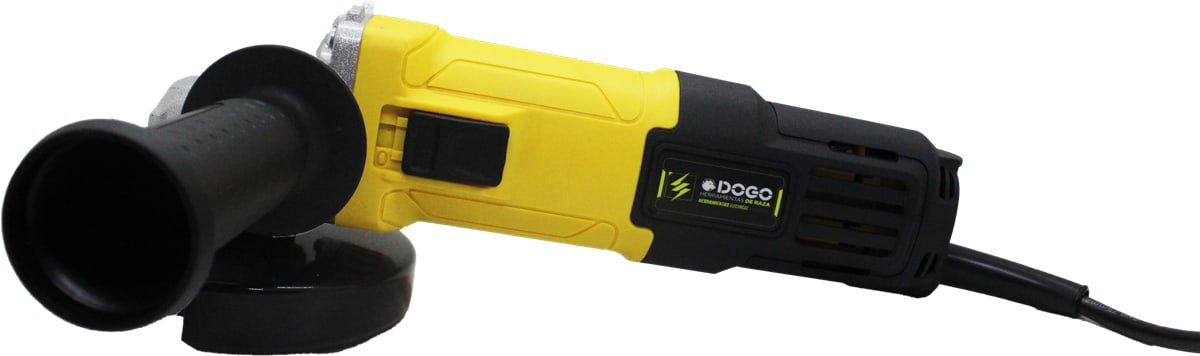 AMOLADORA ANGULAR DOGO · 115 MM · 900 W foto 3