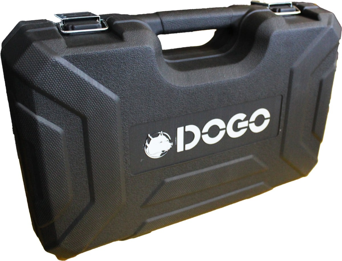 ROTOMARTILLO DOGO SDS PLUS · 26 MM · 850 W foto 9