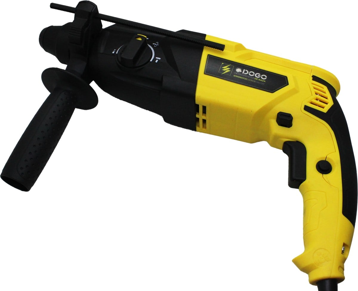 ROTOMARTILLO DOGO SDS PLUS · 26 MM · 850 W foto 2