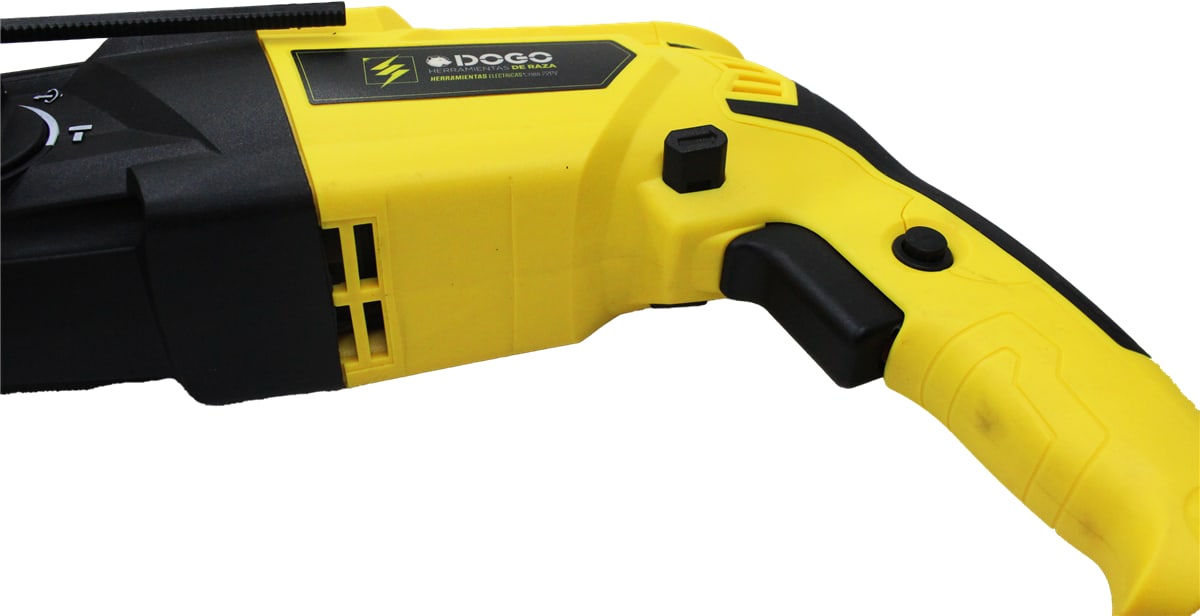 ROTOMARTILLO DOGO SDS PLUS · 26 MM · 850 W foto 3