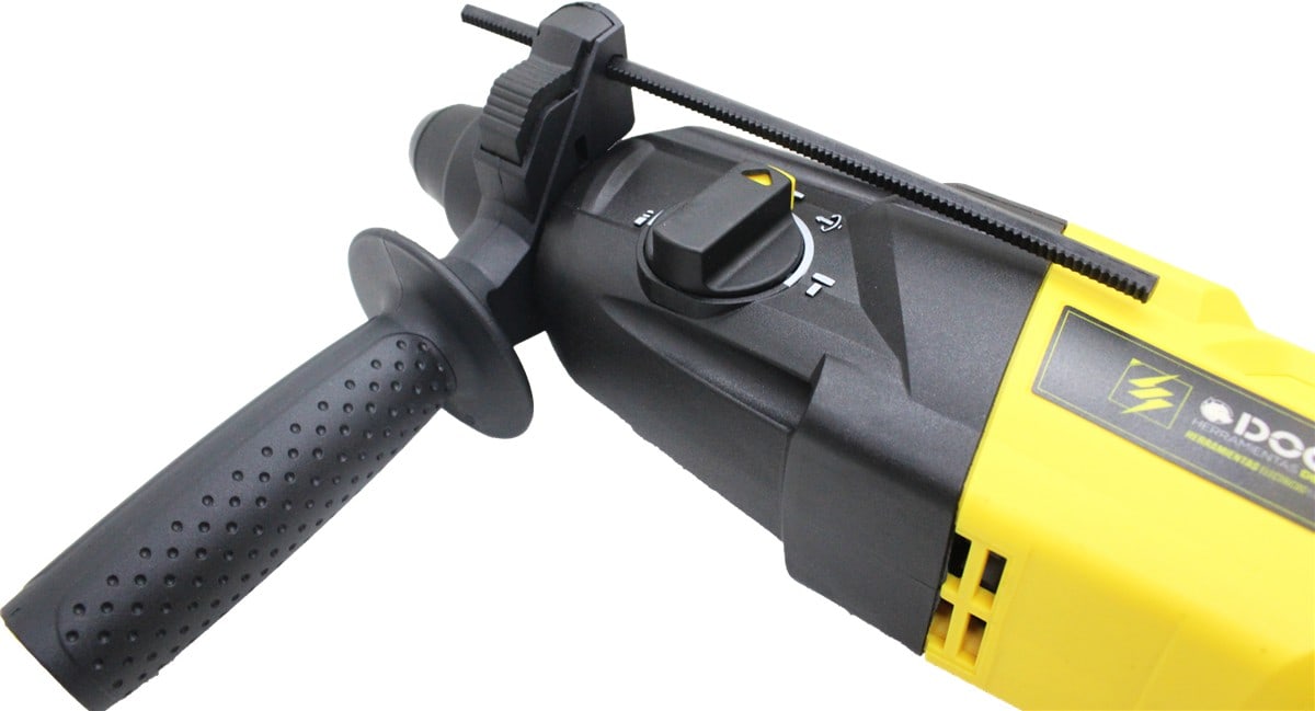 ROTOMARTILLO DOGO SDS PLUS · 26 MM · 850 W foto 4