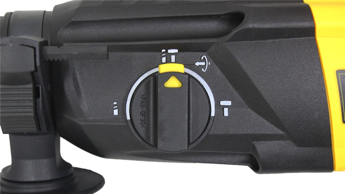 ROTOMARTILLO DOGO SDS PLUS · 26 MM · 850 W foto 5