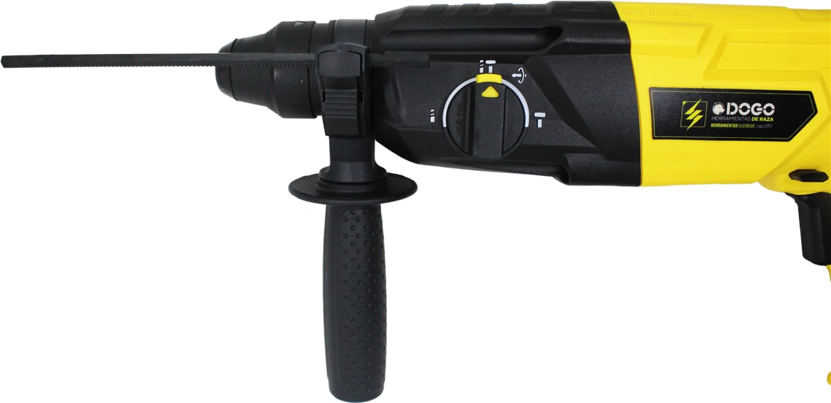 ROTOMARTILLO DOGO SDS PLUS · 26 MM · 850 W foto 6