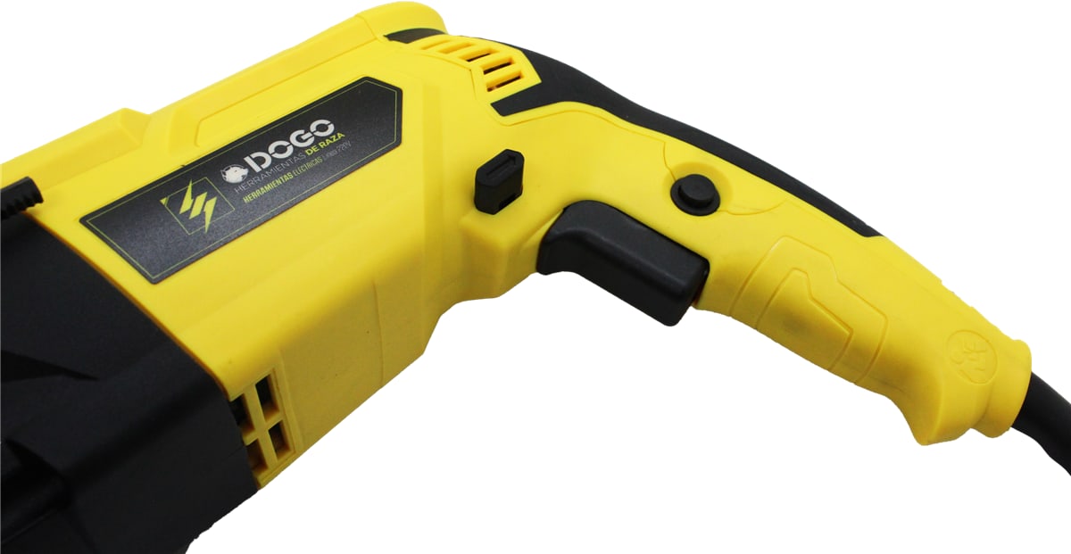 ROTOMARTILLO DOGO SDS PLUS · 26 MM · 850 W foto 10