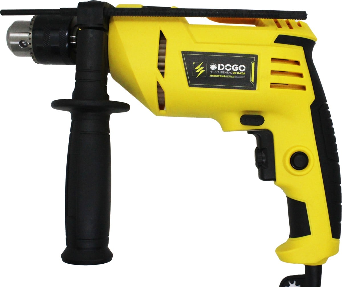 TALADRO PERCUTOR DOGO · 13 MM · 700 W foto 3