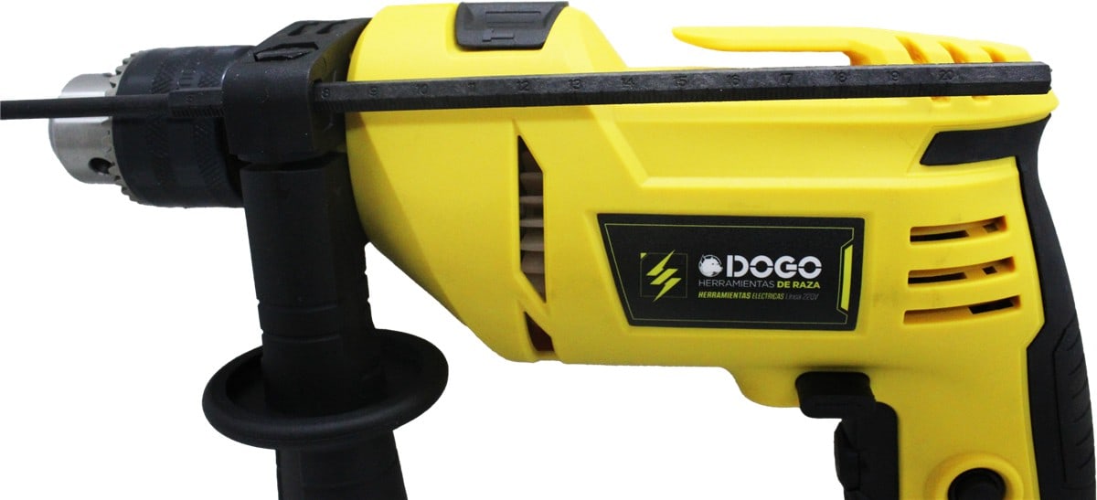 TALADRO PERCUTOR DOGO · 13 MM · 700 W foto 7