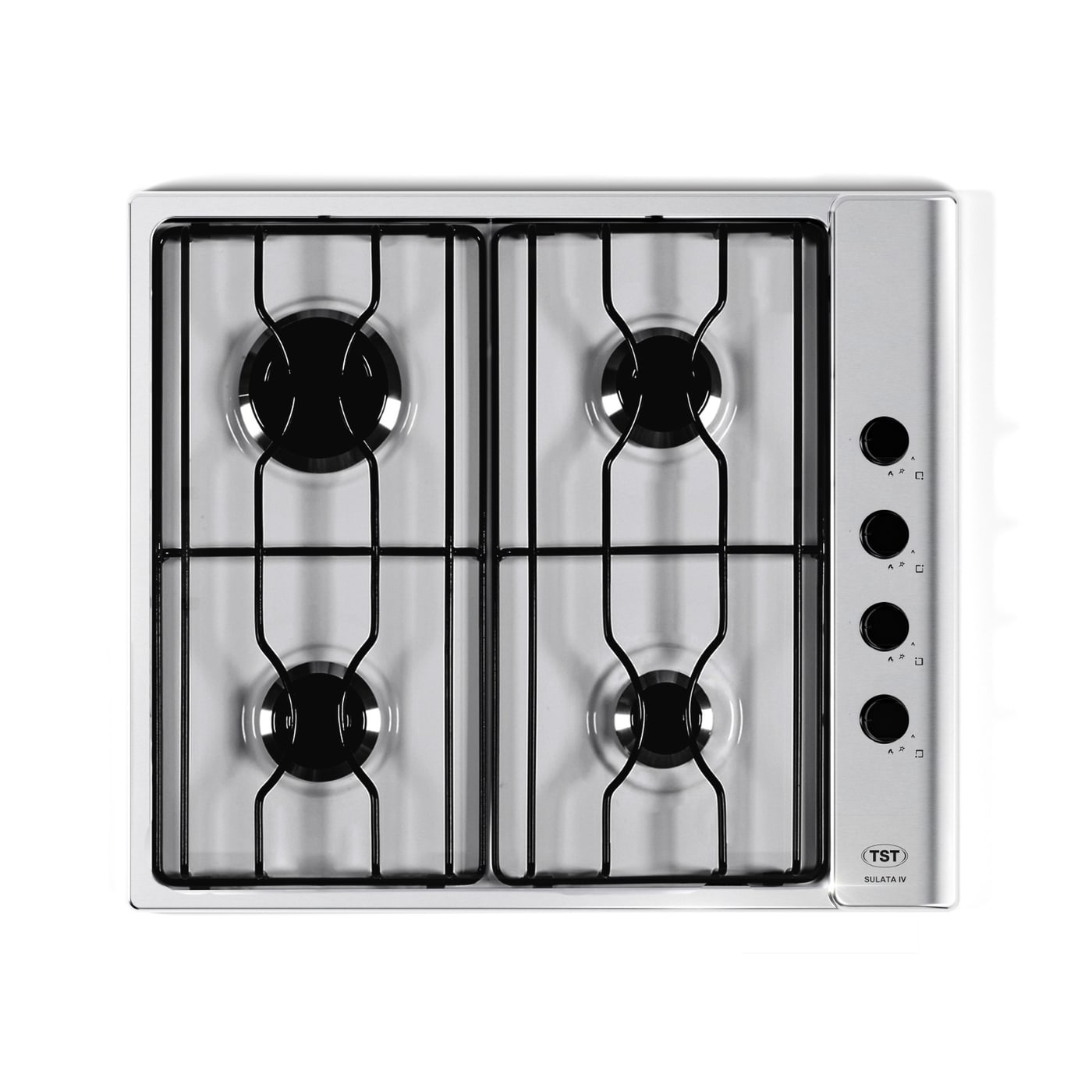 ANAFE A GAS TST SULATA · 4 HORNALLAS foto 4