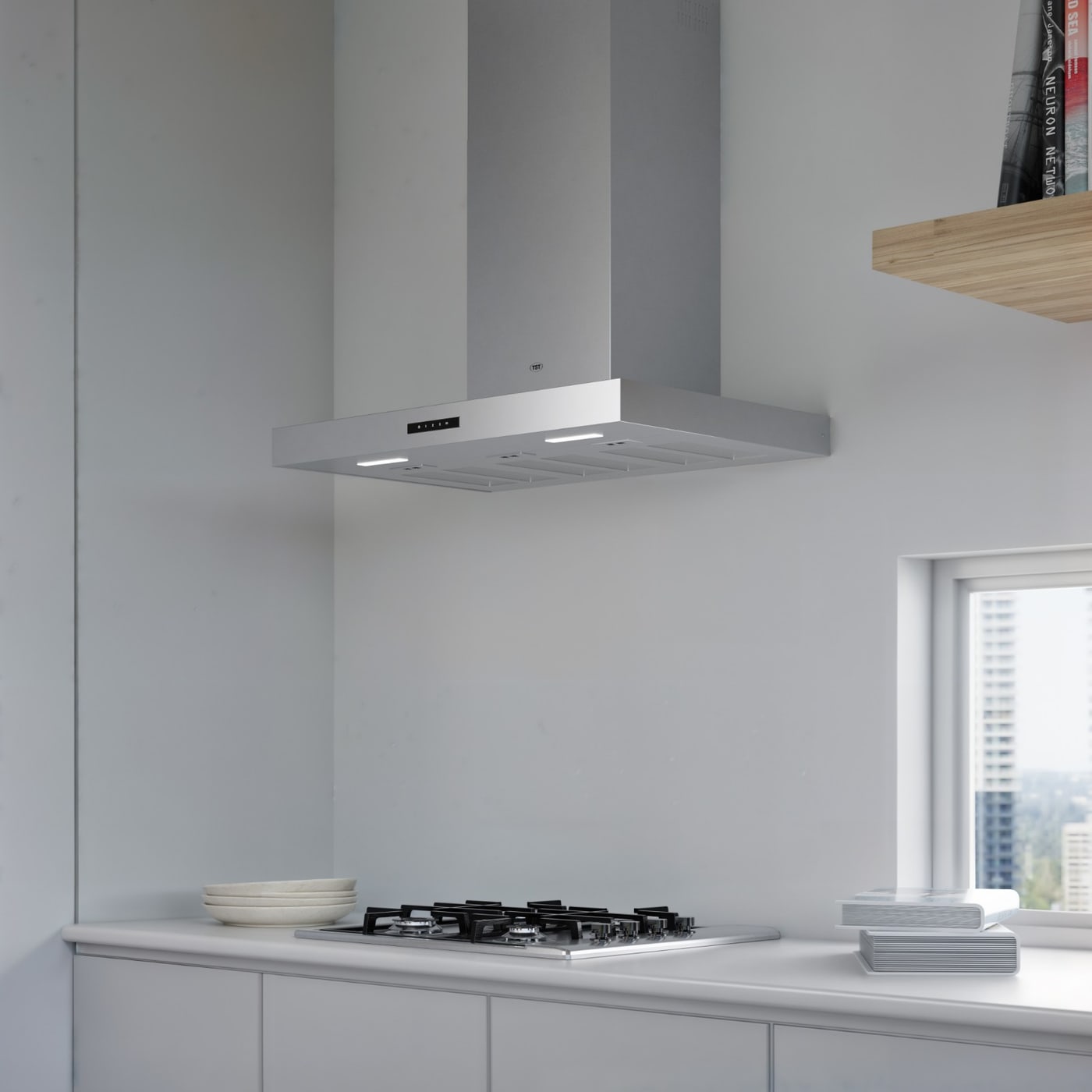 CAMPANA DE COCINA TST PUELO 60 CM foto 3