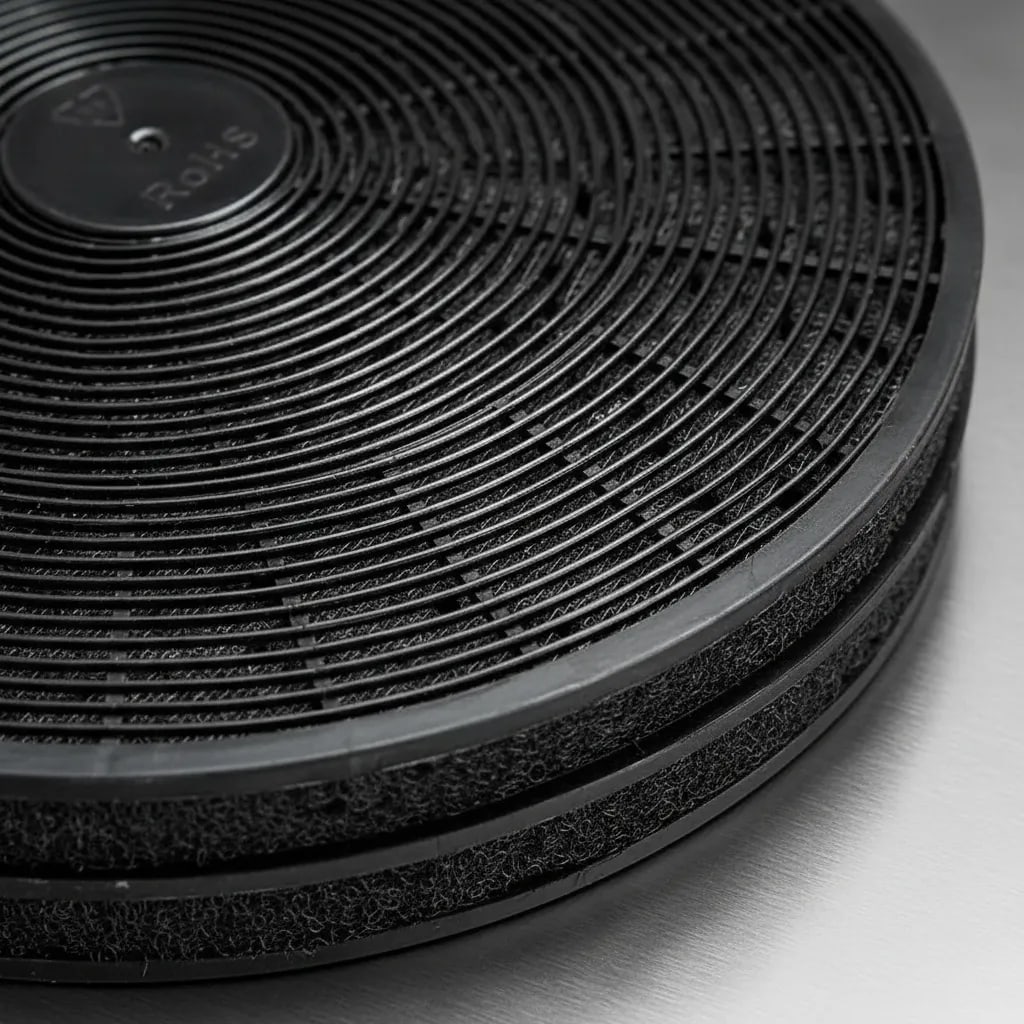FILTROS DE CARBÓN TST · CONJUNTO DE CARTUCHOS foto 3